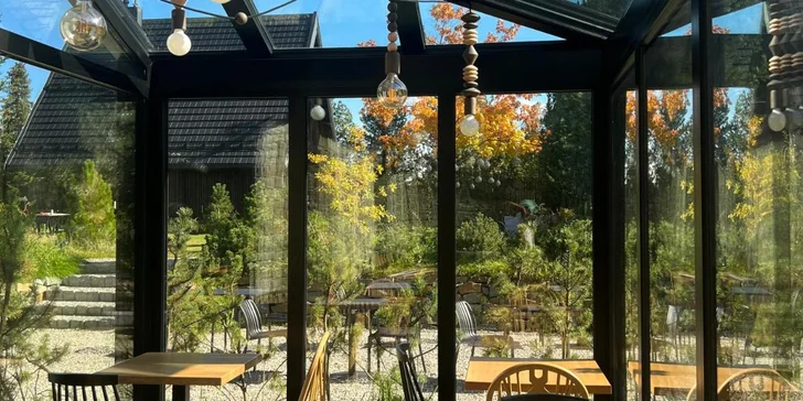 Spomaľte a vychutnávajte: čarovný boutique resort s nádherným dizajnom na okraji Zakopaného
