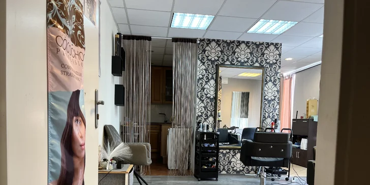 Kadernícke služby pre dámy, pánov aj deti v salóne Nena Hair