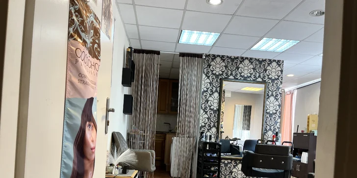 Kadernícke služby pre dámy, pánov aj deti v salóne Nena Hair