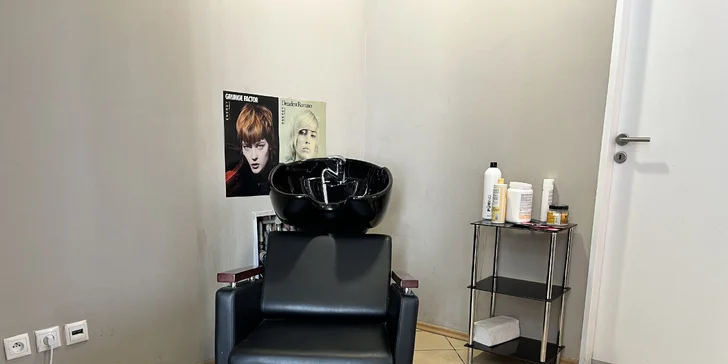 Kadernícke služby pre dámy, pánov aj deti v salóne Nena Hair
