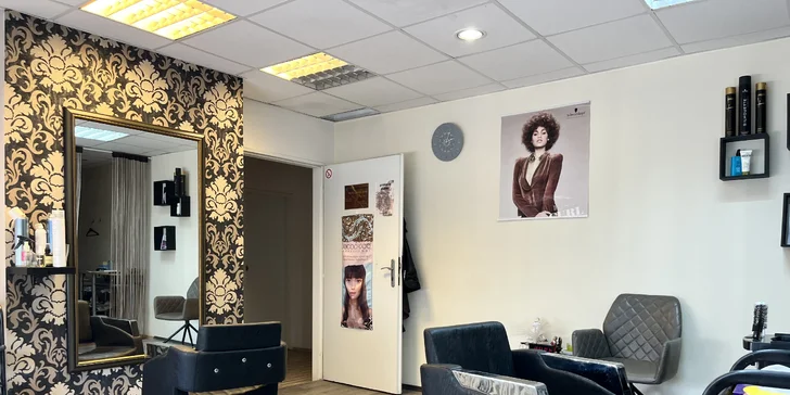 Kadernícke služby pre dámy, pánov aj deti v salóne Nena Hair