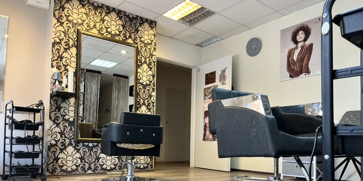 Kadernícke služby pre dámy, pánov aj deti v salóne Nena Hair