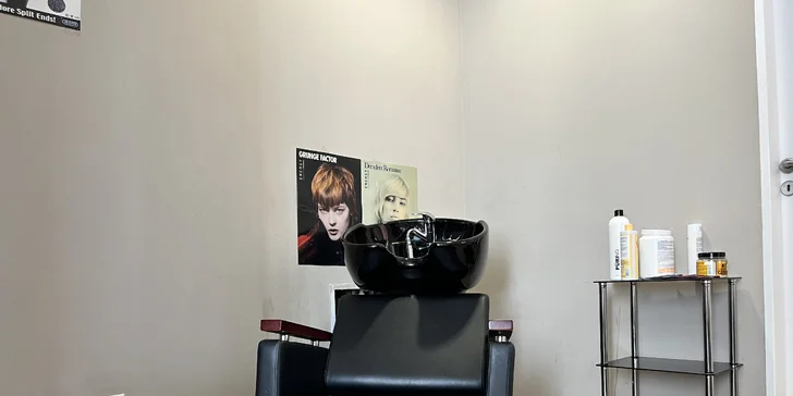 Kadernícke služby pre dámy, pánov aj deti v salóne Nena Hair