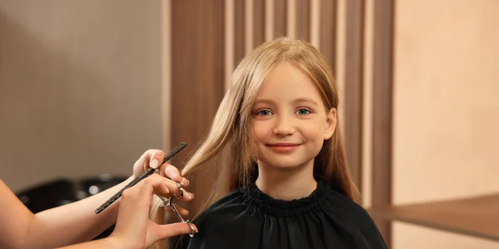 Kadernícke služby pre dámy, pánov aj deti v salóne Nena Hair