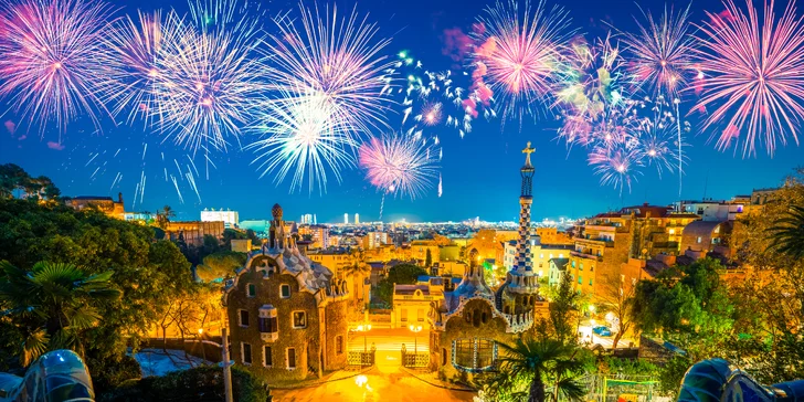 Okúzľujúca Barcelona počas adventu: Sagrada Familia, park Güell či futbalový štadión Camp Nou