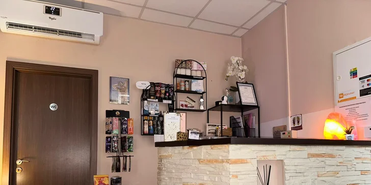 Masáže Vivien: Klasická, celotelová alebo 3D presoterapia