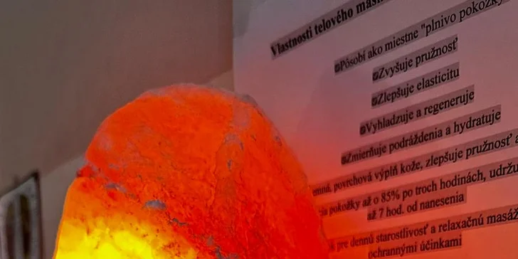 Masáže Vivien: Klasická, celotelová alebo 3D presoterapia