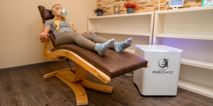 Kompresná terapia či Infracocoon na chudnutie alebo kyslíková terapia
