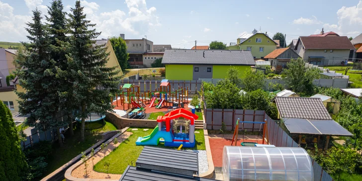 Dovolenka pre rodiny s deťmi aj romantika pre dvoch v nových SPA apartmánoch v Tatrách