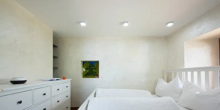 Dovolenka pre rodiny s deťmi aj romantika pre dvoch v nových SPA apartmánoch v Tatrách