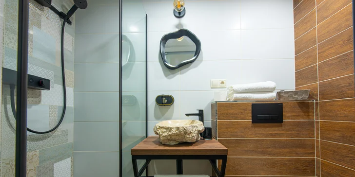 Dovolenka pre rodiny s deťmi aj romantika pre dvoch v nových SPA apartmánoch v Tatrách