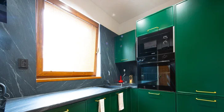Dovolenka pre rodiny s deťmi aj romantika pre dvoch v nových SPA apartmánoch v Tatrách
