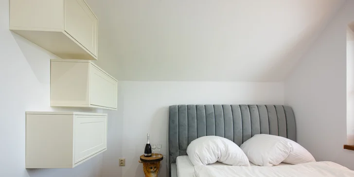 Dovolenka pre rodiny s deťmi aj romantika pre dvoch v nových SPA apartmánoch v Tatrách
