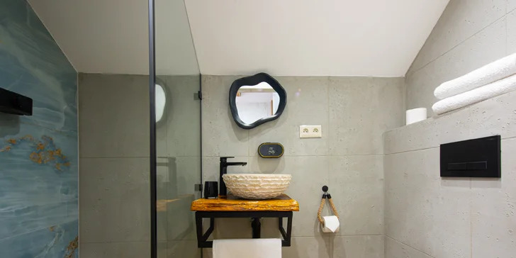 Dovolenka pre rodiny s deťmi aj romantika pre dvoch v nových SPA apartmánoch v Tatrách