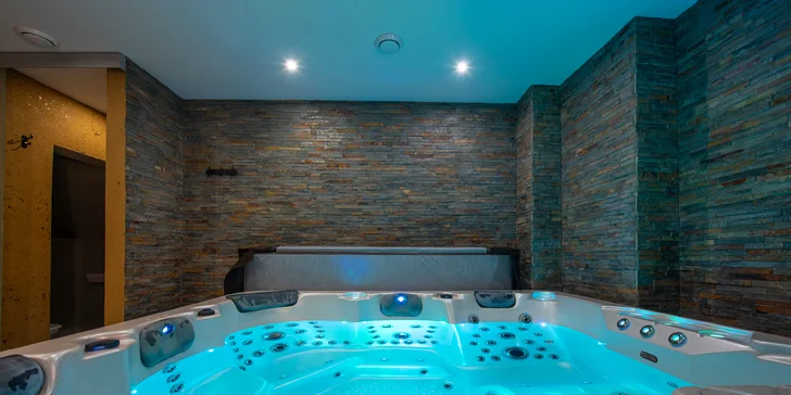 Dovolenka pre rodiny s deťmi aj romantika pre dvoch v nových SPA apartmánoch v Tatrách
