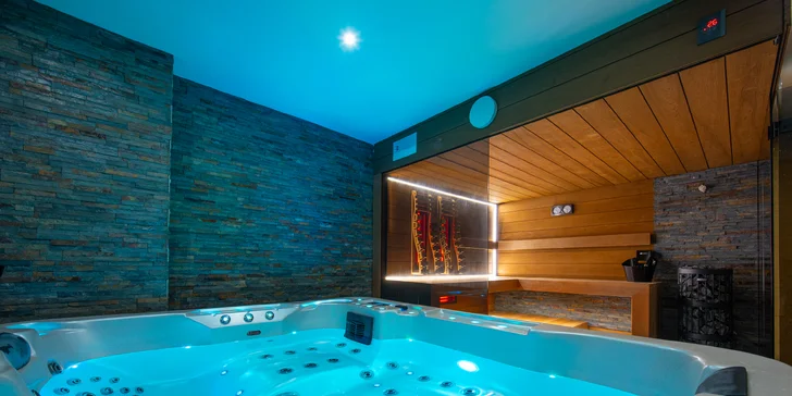 Dovolenka pre rodiny s deťmi aj romantika pre dvoch v nových SPA apartmánoch v Tatrách