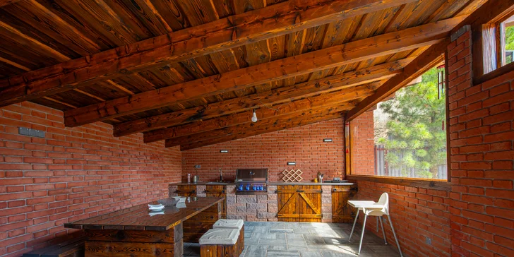 Dovolenka pre rodiny s deťmi aj romantika pre dvoch v nových SPA apartmánoch v Tatrách