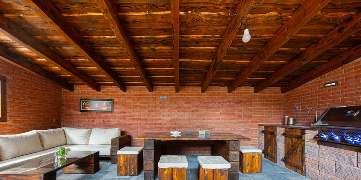 Dovolenka pre rodiny s deťmi aj romantika pre dvoch v nových SPA apartmánoch v Tatrách