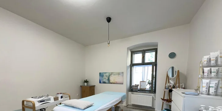 Pleťové ošetrenia kozmetikou Dr. Belter v Skin Studio v Banskej Štiavnici