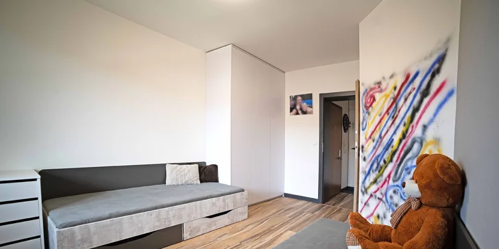 Super dovolenka v srdci Vysokých Tatier: priestranný apartmán s výhľadom na hory aj zľavy na atrakcie