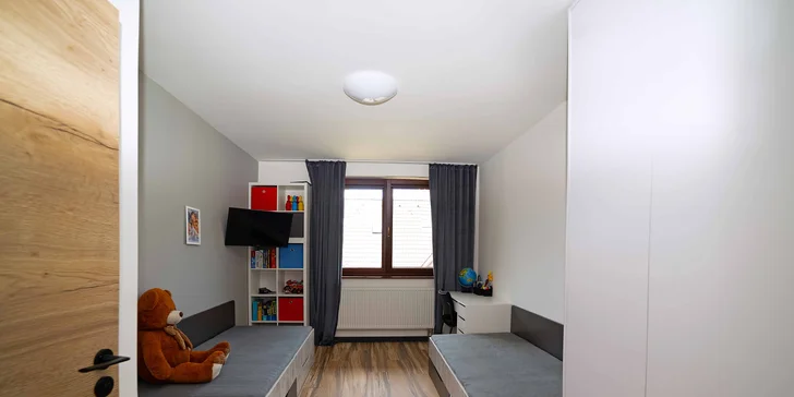 Super dovolenka v srdci Vysokých Tatier: priestranný apartmán s výhľadom na hory aj zľavy na atrakcie