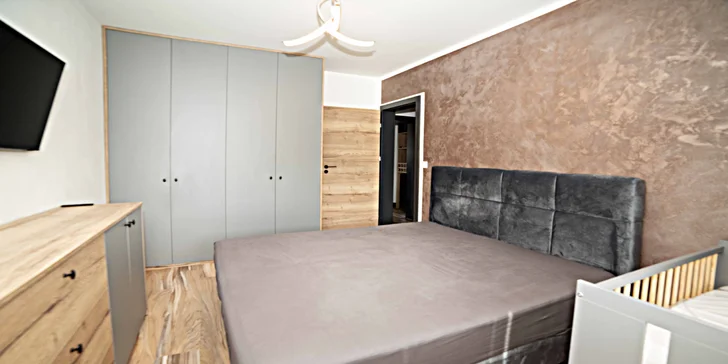 Super dovolenka v srdci Vysokých Tatier: priestranný apartmán s výhľadom na hory aj zľavy na atrakcie