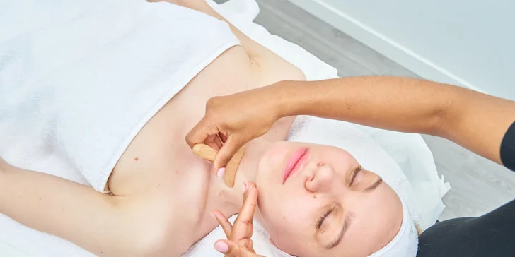 Masáže a pleťové ošetrenia nielen pre maminy v Studio Body Care