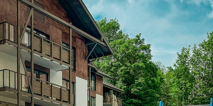 Świeradów-Zdrój: luxusný 5* hotel, raňajky či polpenzia, wellness a atrakcie