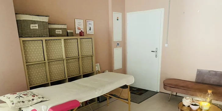 Myofasciálna masáž in Strong in myomasáž, aj výhodné permanentky
