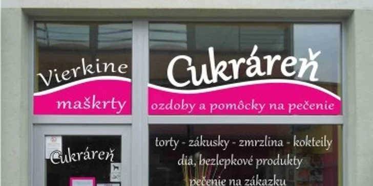 Jablčník starej mamy, tiramisu, káva alebo čaj pre dvoch