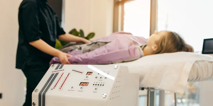 Masáže Vivien: Klasická, celotelová alebo 3D presoterapia