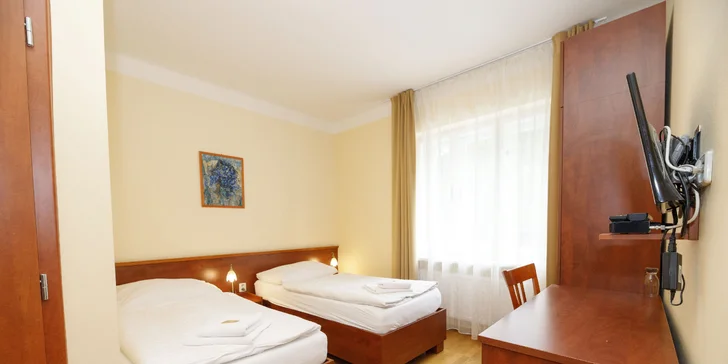 Pobyt v malebnom Moravskom krase: polpenzia aj vstupy do jaskýň a na zámok