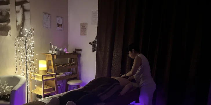 Masáže Vivien: Klasická, celotelová alebo 3D presoterapia