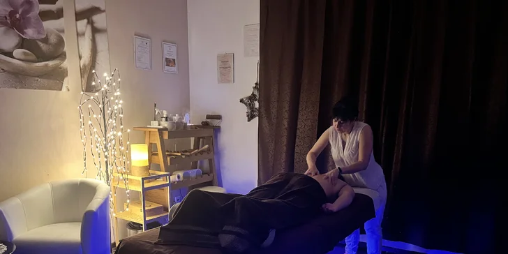 Masáže Vivien: Klasická, celotelová alebo 3D presoterapia
