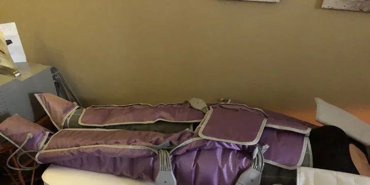 Masáže Vivien: Klasická, celotelová alebo 3D presoterapia