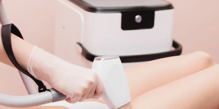 Pohodlne a bez bolesti: Laserová epilácia špičkovým diódovým medicínskym laserom