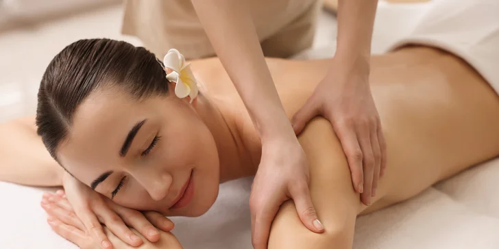 Myofasciálna masáž in Strong in myomasáž, aj výhodné permanentky