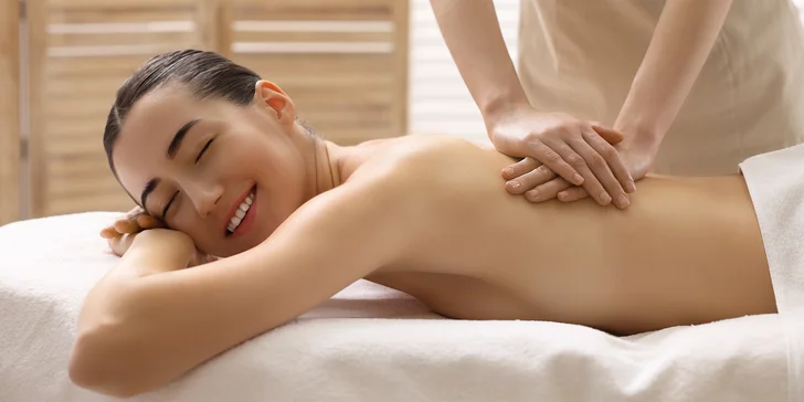 Myofasciálna masáž in Strong in myomasáž, aj výhodné permanentky