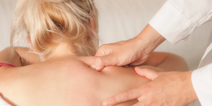 Masáže BodyMagic: Klasická, športová alebo lymfatická masáž