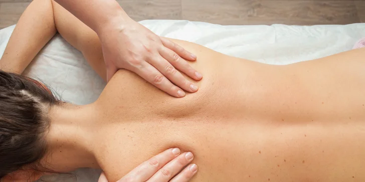 Masáže BodyMagic: Klasická, športová alebo lymfatická masáž