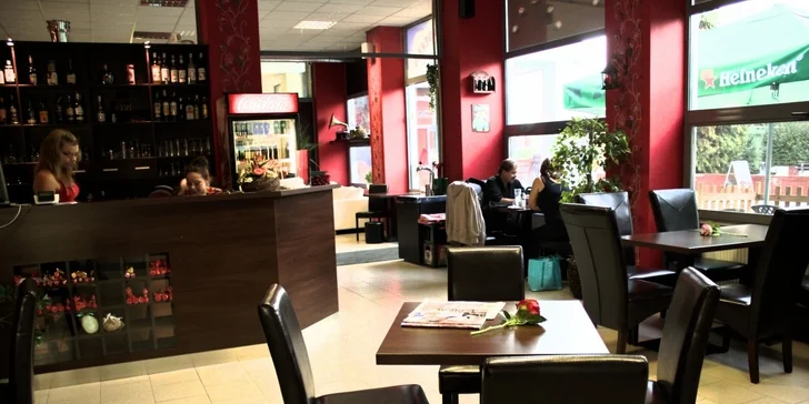 Holandská sladká alebo slaná MAXI palacinka