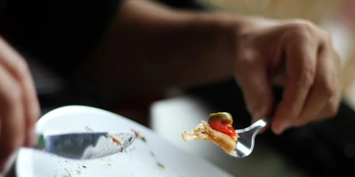 Holandská sladká alebo slaná MAXI palacinka