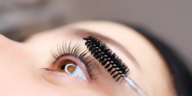 Lash lifting rias, 3D mihalnice alebo laminácia či úprava obočia