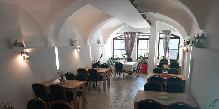 Otvorené vouchery do reštaurácie ZULUMI v centre Žiliny
