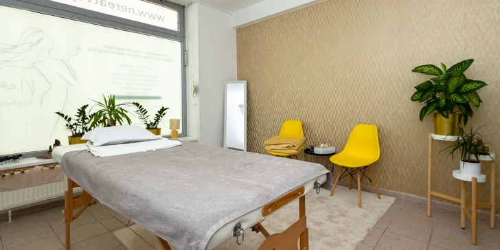 Relax a regenerácia pre tvár aj telo: Kráľovský peeling tváre, maderoterapia, masáž i výhodné balíčky