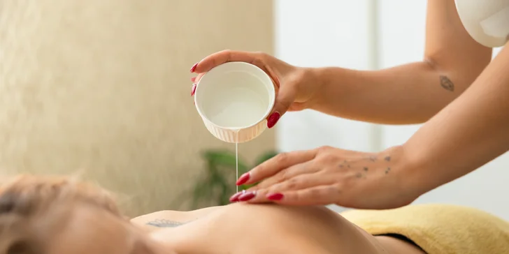 Relax a regenerácia pre tvár aj telo: Kráľovský peeling tváre, maderoterapia, masáž i výhodné balíčky