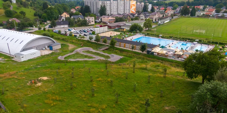 Šport aj relax v Hriňovej: Sauna, bedminton, florbal, plážový volejbal a iné