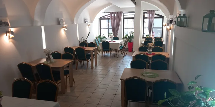 Otvorené vouchery do reštaurácie ZULUMI v centre Žiliny