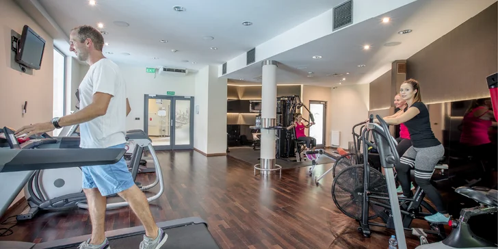 Rodinná dovolenka s wellness, stravou a množstvom zábavy pre deti i dospelých