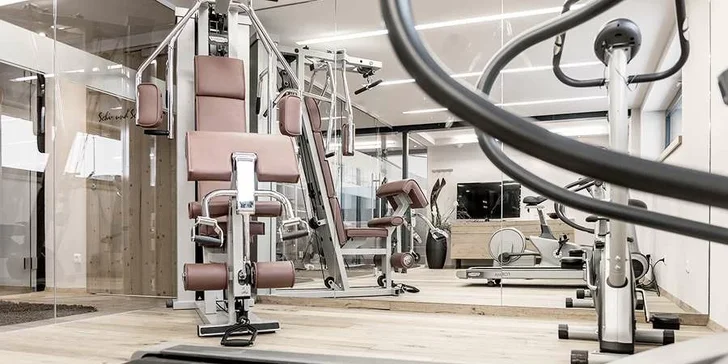 Pobyt v srdci rakúskych Álp: polpenzia, neobmedzený wellness aj karta výhod